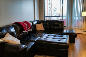 2BR Corporate Housing in Downtown Calgary